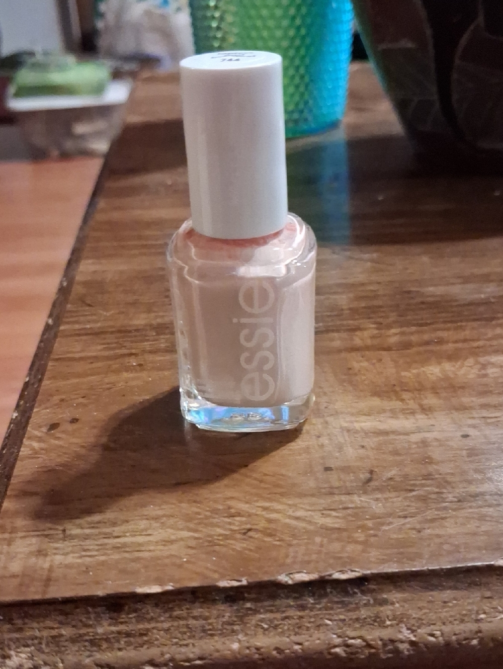 Essie Sheer Nude Pink Nail Polish - Soft Blush Finish